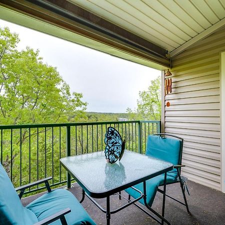 Branson Resort Condo Rental With Community Pool! Bagian luar foto