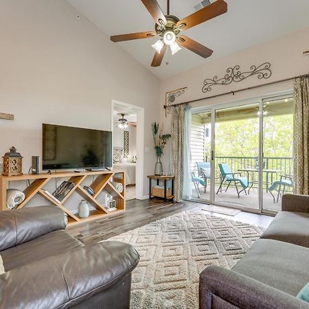 Branson Resort Condo Rental With Community Pool! Bagian luar foto