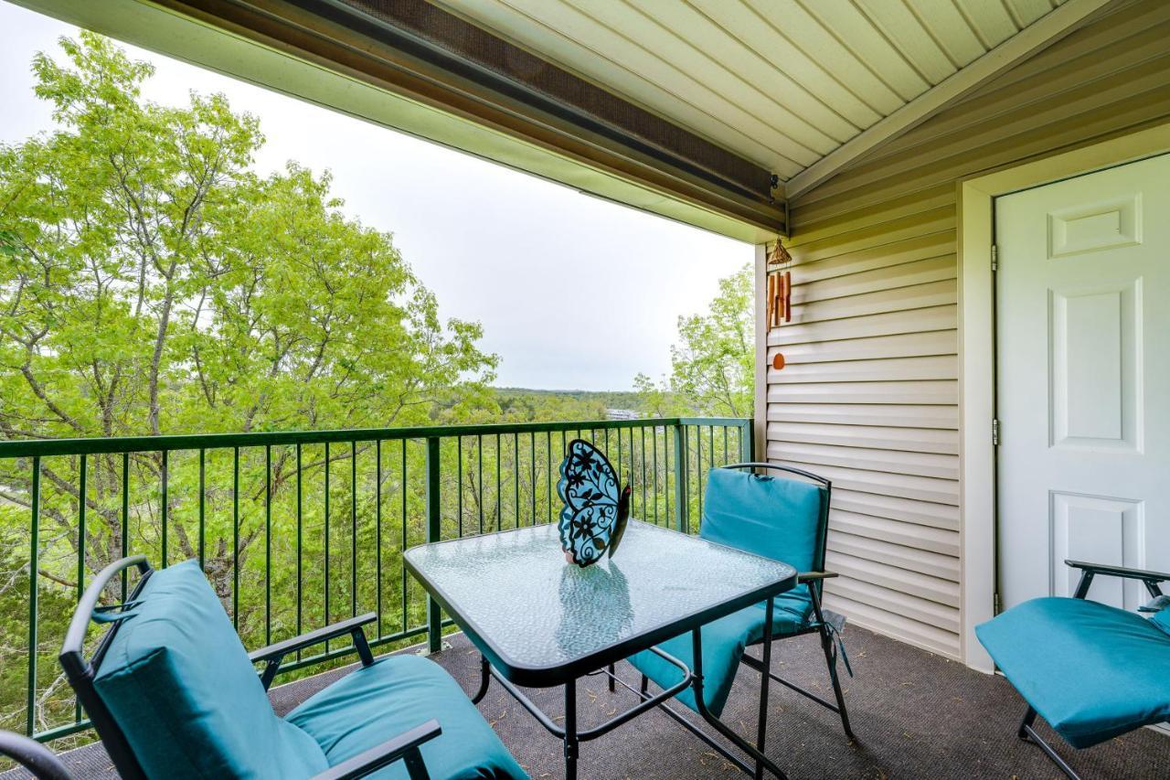 Branson Resort Condo Rental With Community Pool! Bagian luar foto