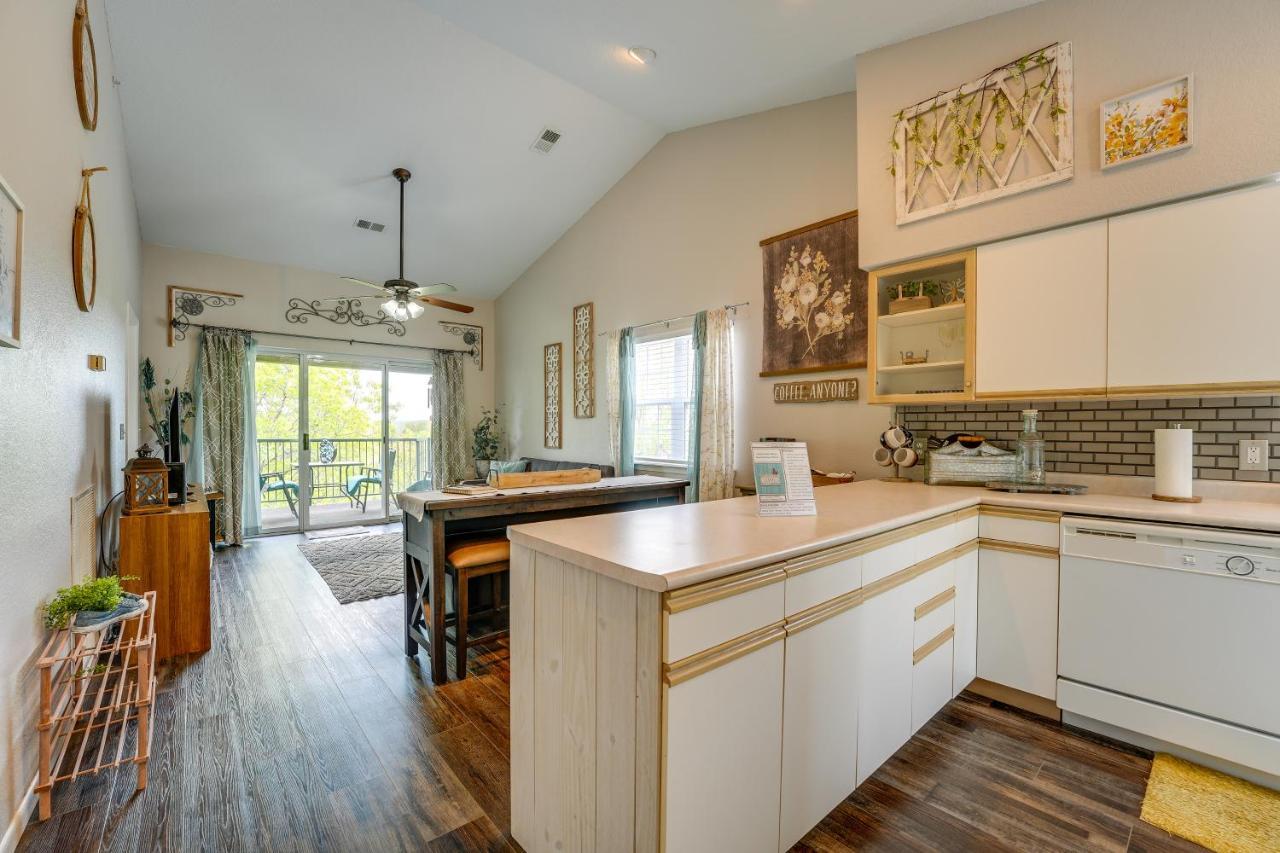Branson Resort Condo Rental With Community Pool! Bagian luar foto
