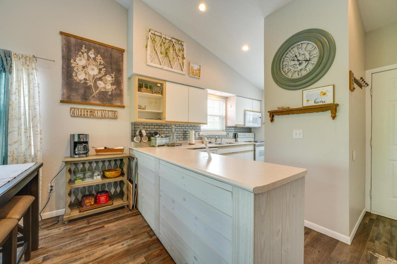 Branson Resort Condo Rental With Community Pool! Bagian luar foto