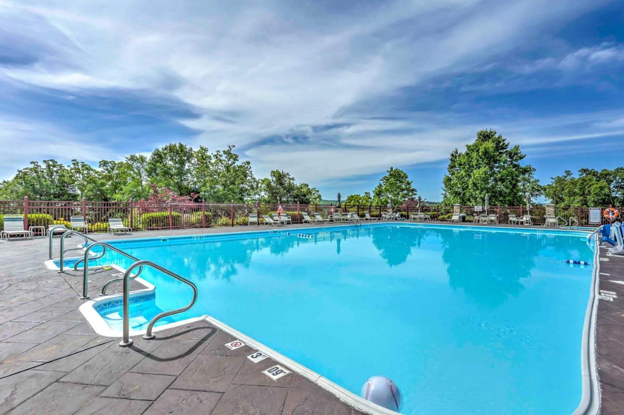 Branson Resort Condo Rental With Community Pool! Bagian luar foto