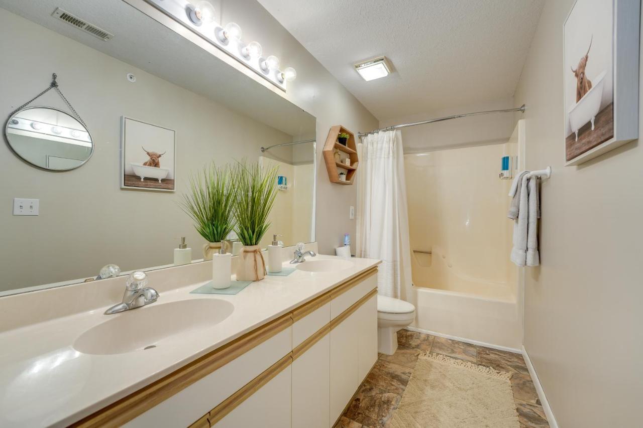 Branson Resort Condo Rental With Community Pool! Bagian luar foto