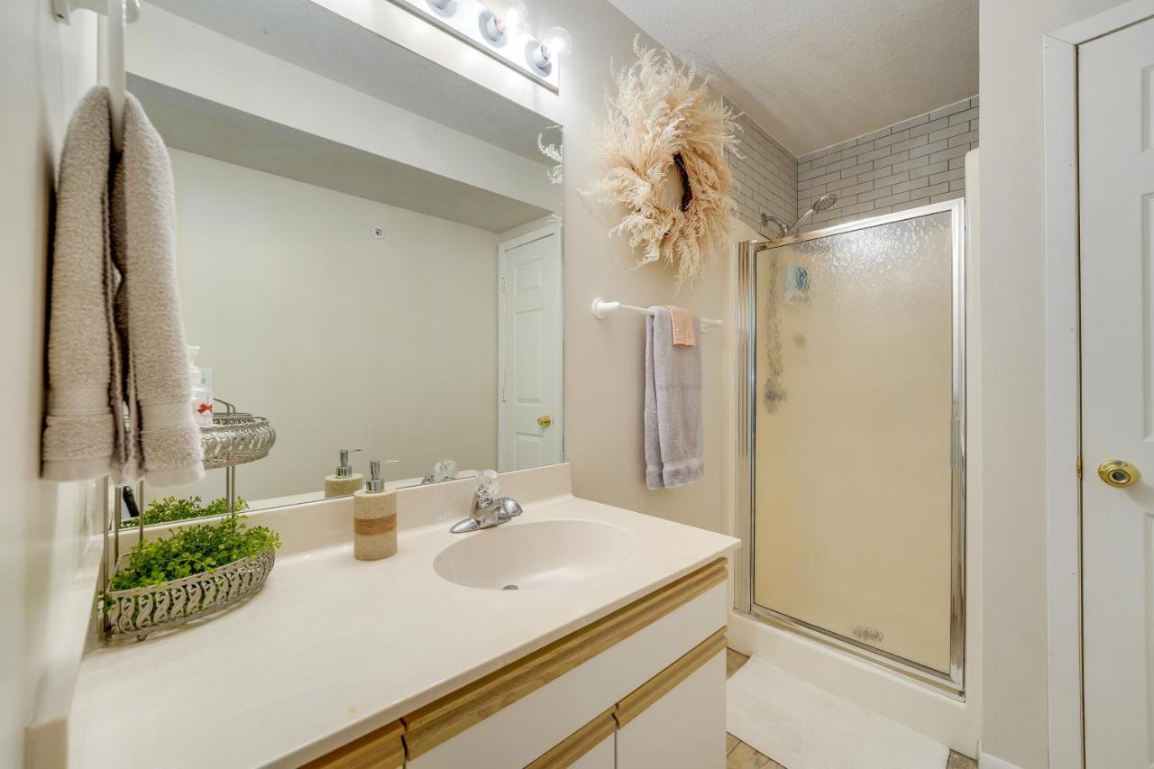 Branson Resort Condo Rental With Community Pool! Bagian luar foto